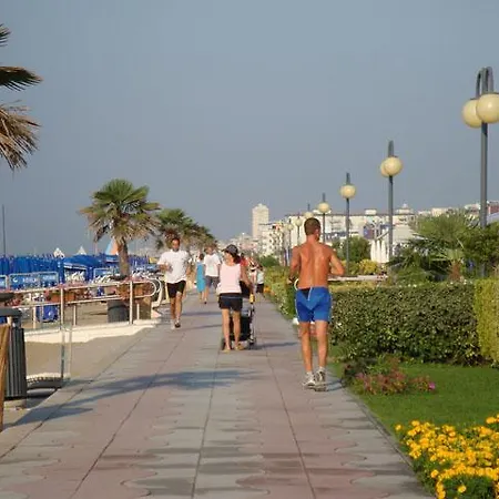 Hotell Rubino Lido di Jesolo