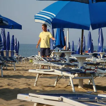 Hotell Rubino Lido di Jesolo