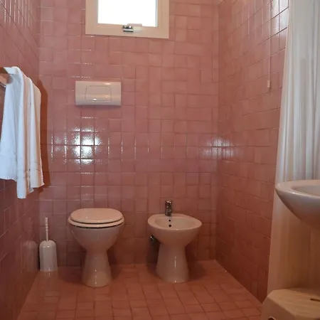 Hotell Rubino Lido di Jesolo